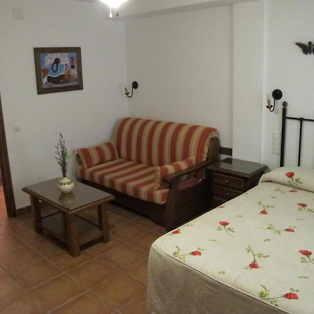 Apartamentos Valle Del Guadalquivir Arroyo Frio Exterior foto
