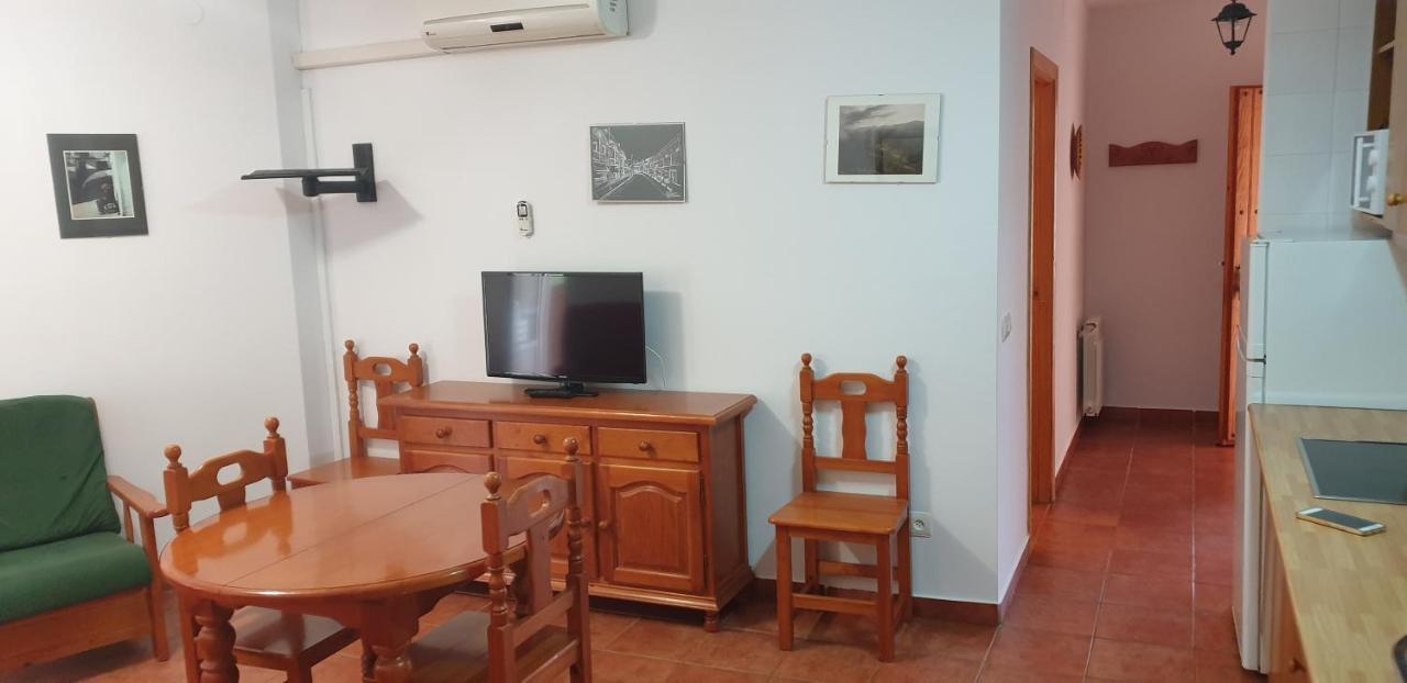Apartamentos Valle Del Guadalquivir Arroyo Frio Exterior foto