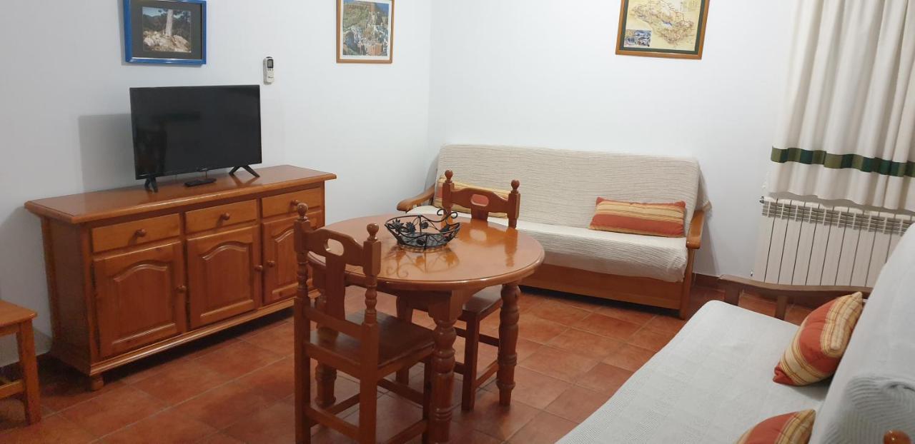 Apartamentos Valle Del Guadalquivir Arroyo Frio Exterior foto