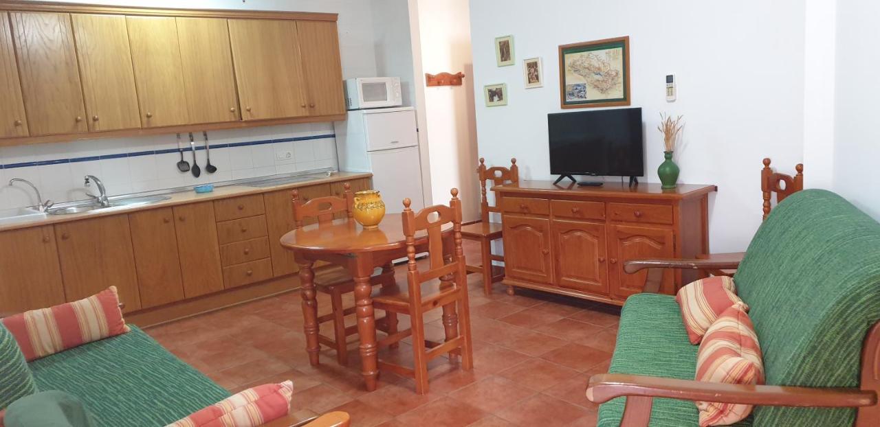 Apartamentos Valle Del Guadalquivir Arroyo Frio Exterior foto