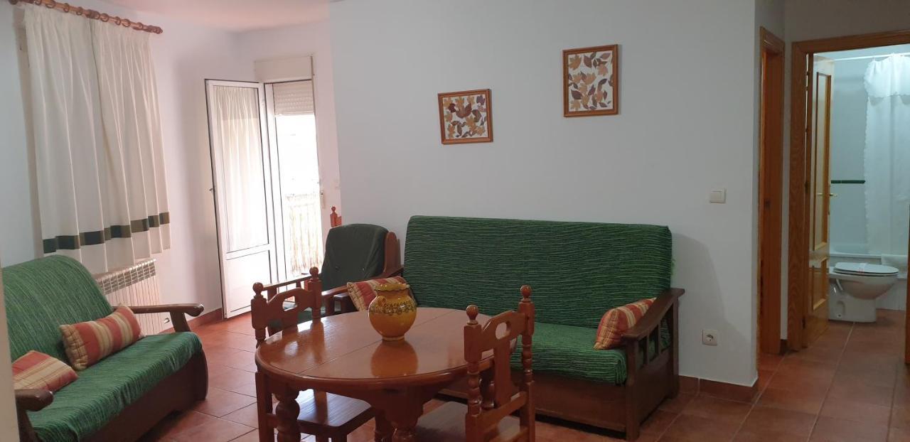Apartamentos Valle Del Guadalquivir Arroyo Frio Exterior foto