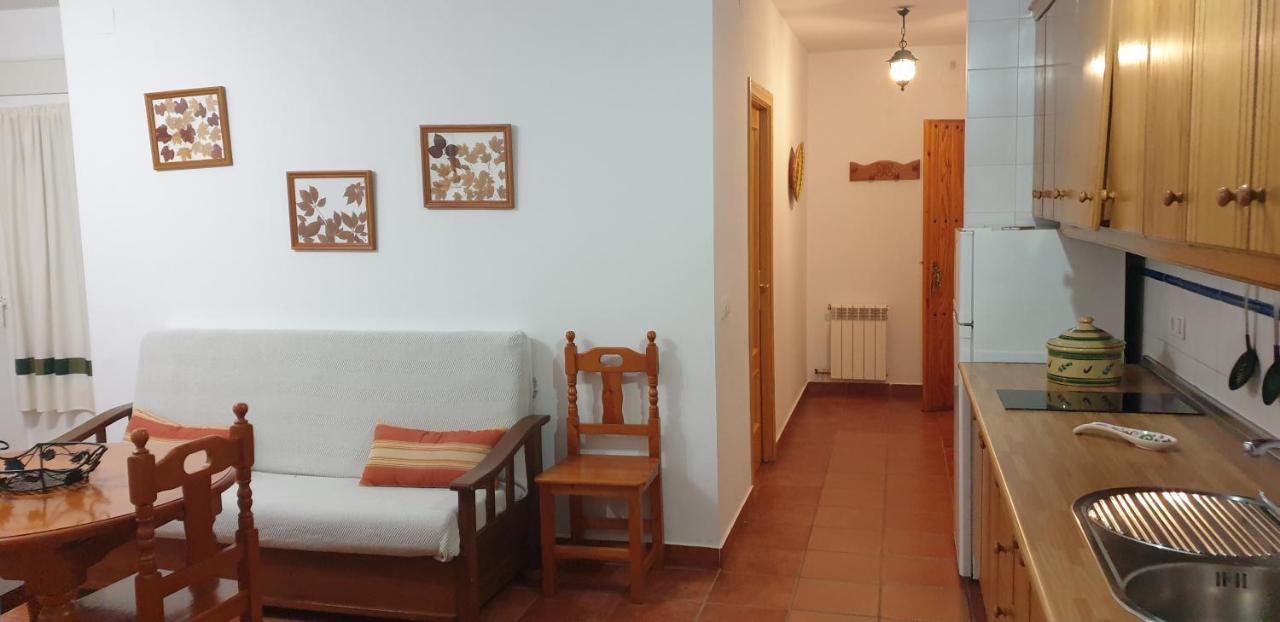 Apartamentos Valle Del Guadalquivir Arroyo Frio Exterior foto