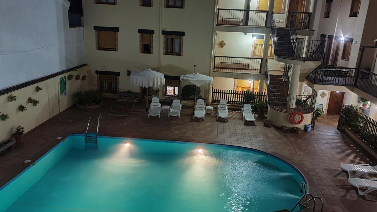Apartamentos Valle Del Guadalquivir Arroyo Frio Exterior foto