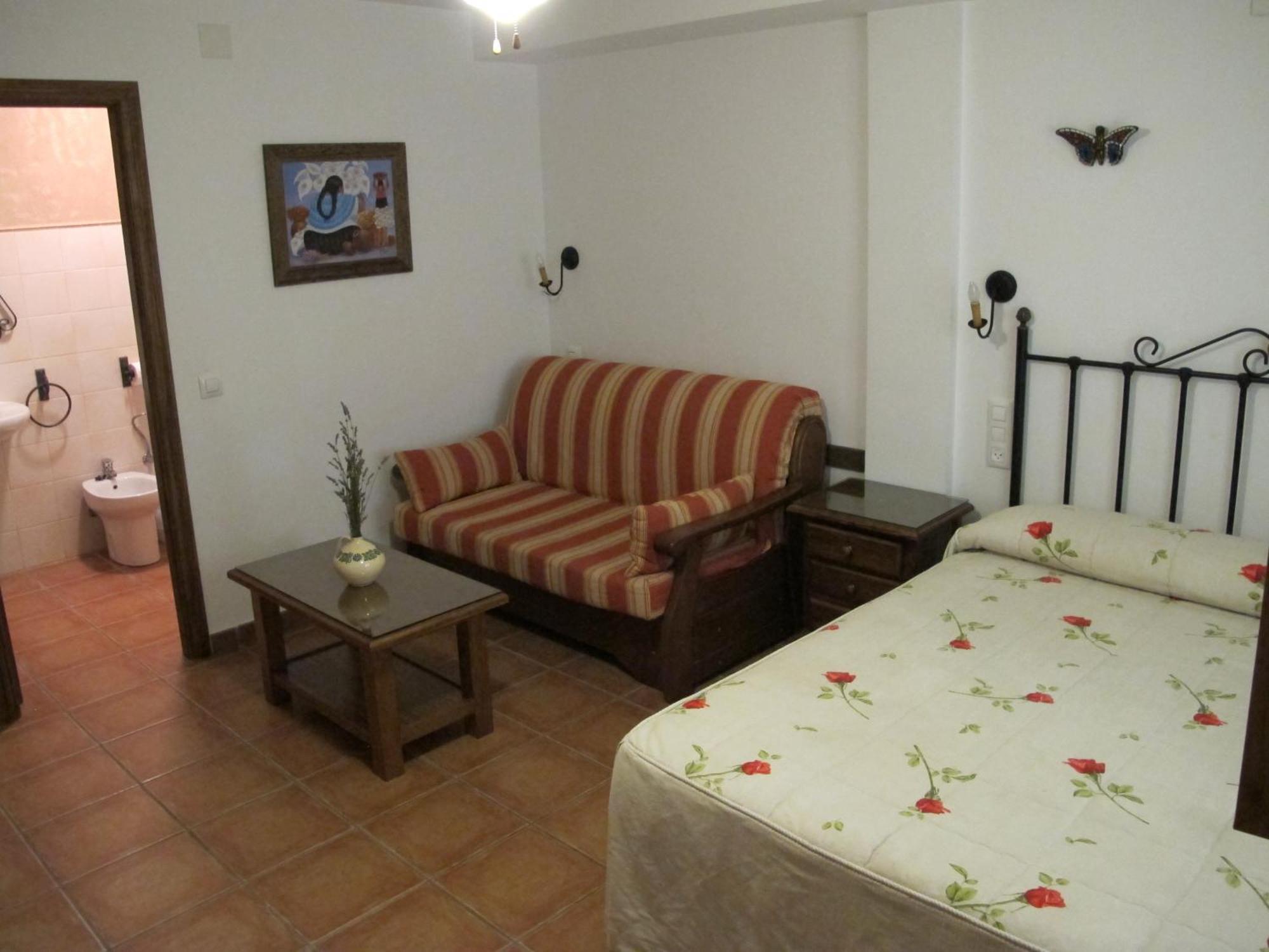 Apartamentos Valle Del Guadalquivir Arroyo Frio Exterior foto