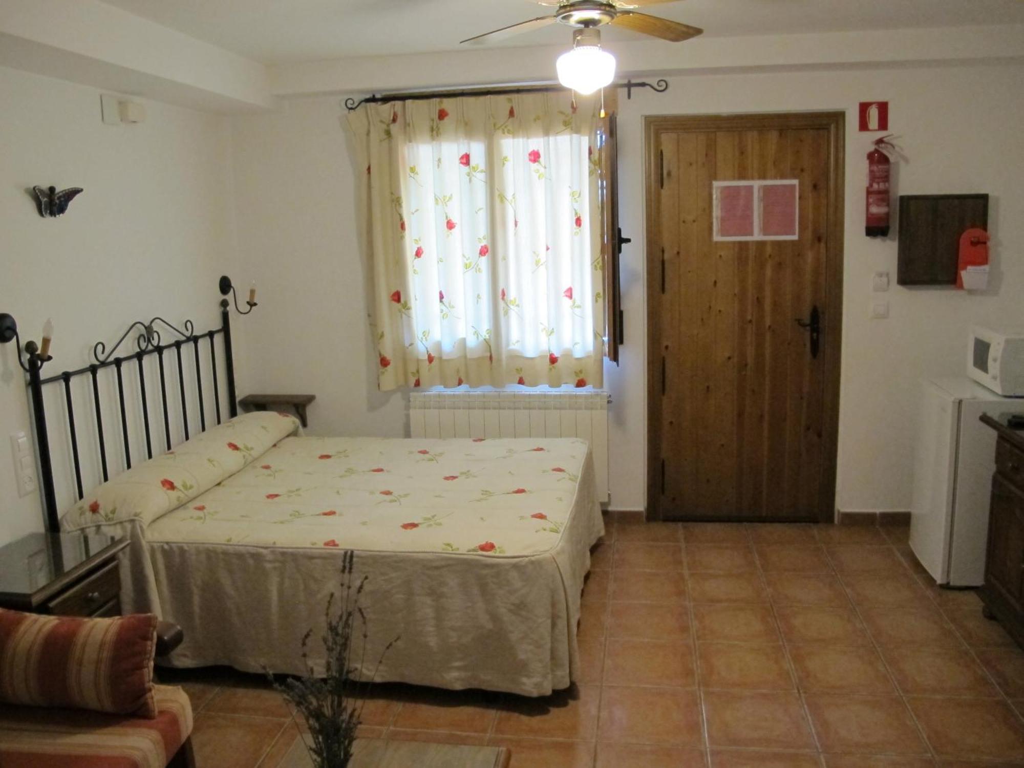 Apartamentos Valle Del Guadalquivir Arroyo Frio Exterior foto