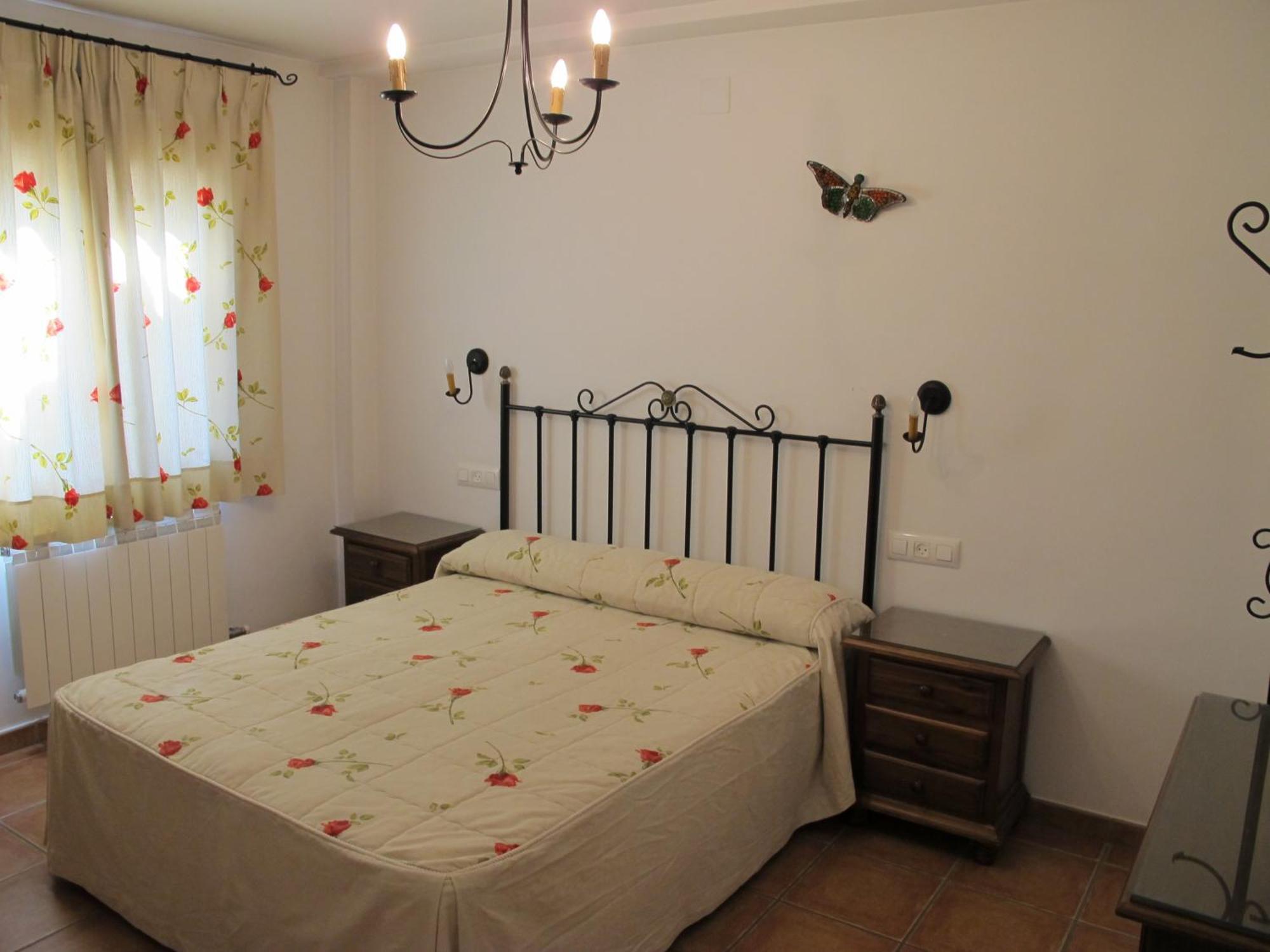 Apartamentos Valle Del Guadalquivir Arroyo Frio Exterior foto