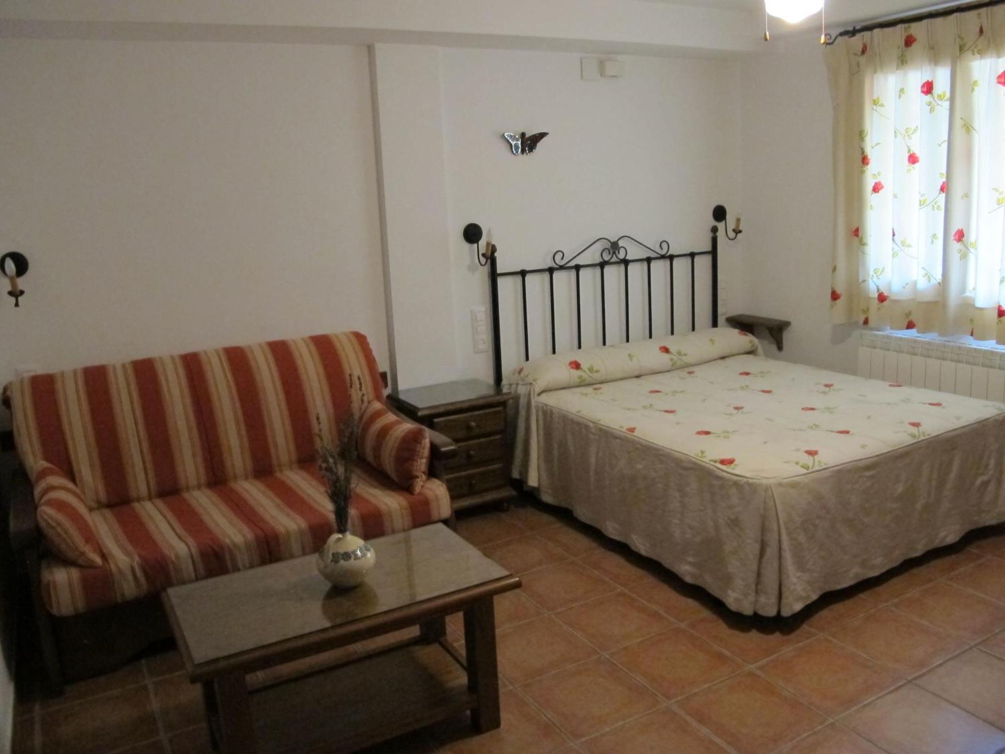 Apartamentos Valle Del Guadalquivir Arroyo Frio Exterior foto