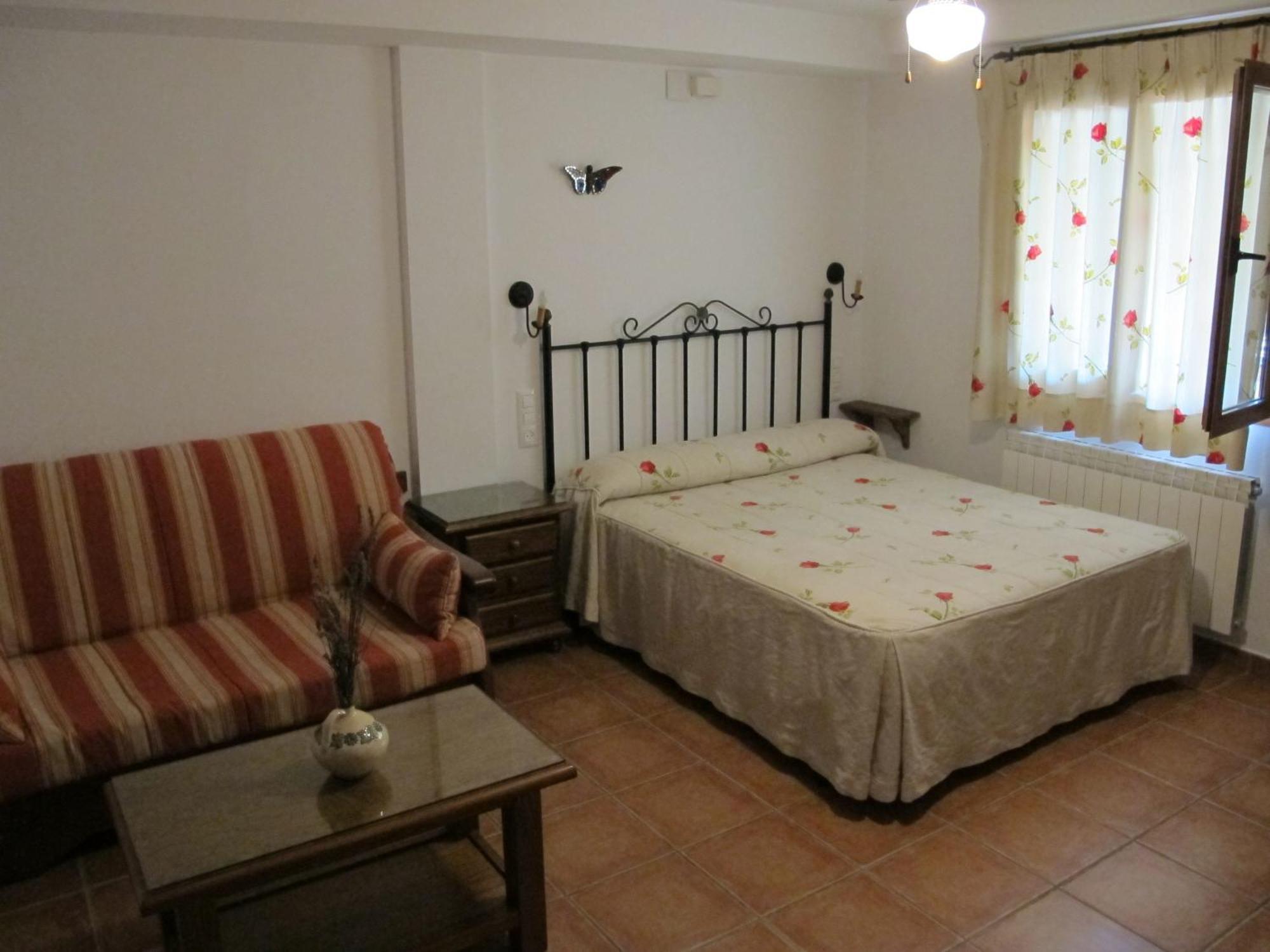 Apartamentos Valle Del Guadalquivir Arroyo Frio Exterior foto