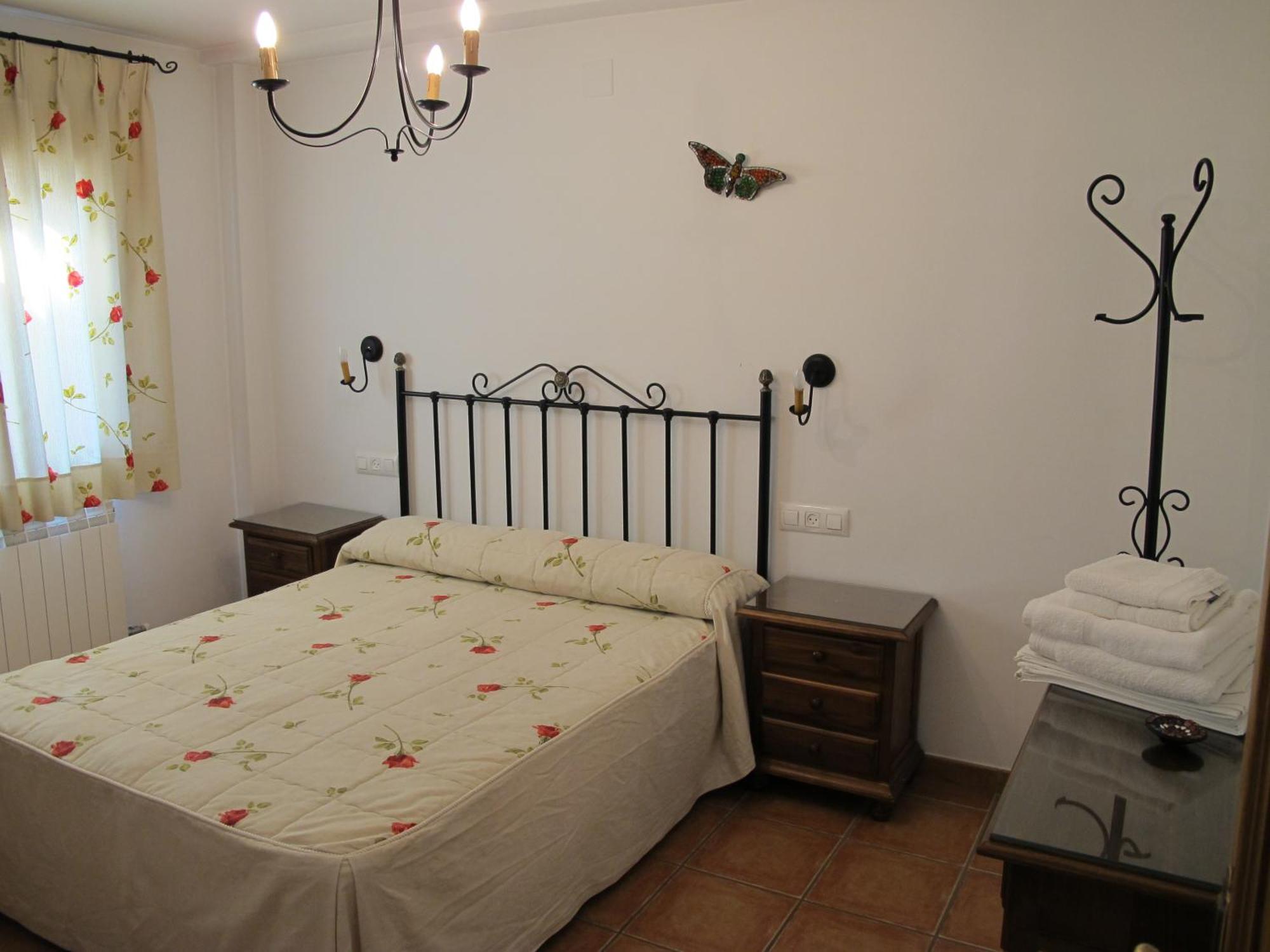 Apartamentos Valle Del Guadalquivir Arroyo Frio Exterior foto
