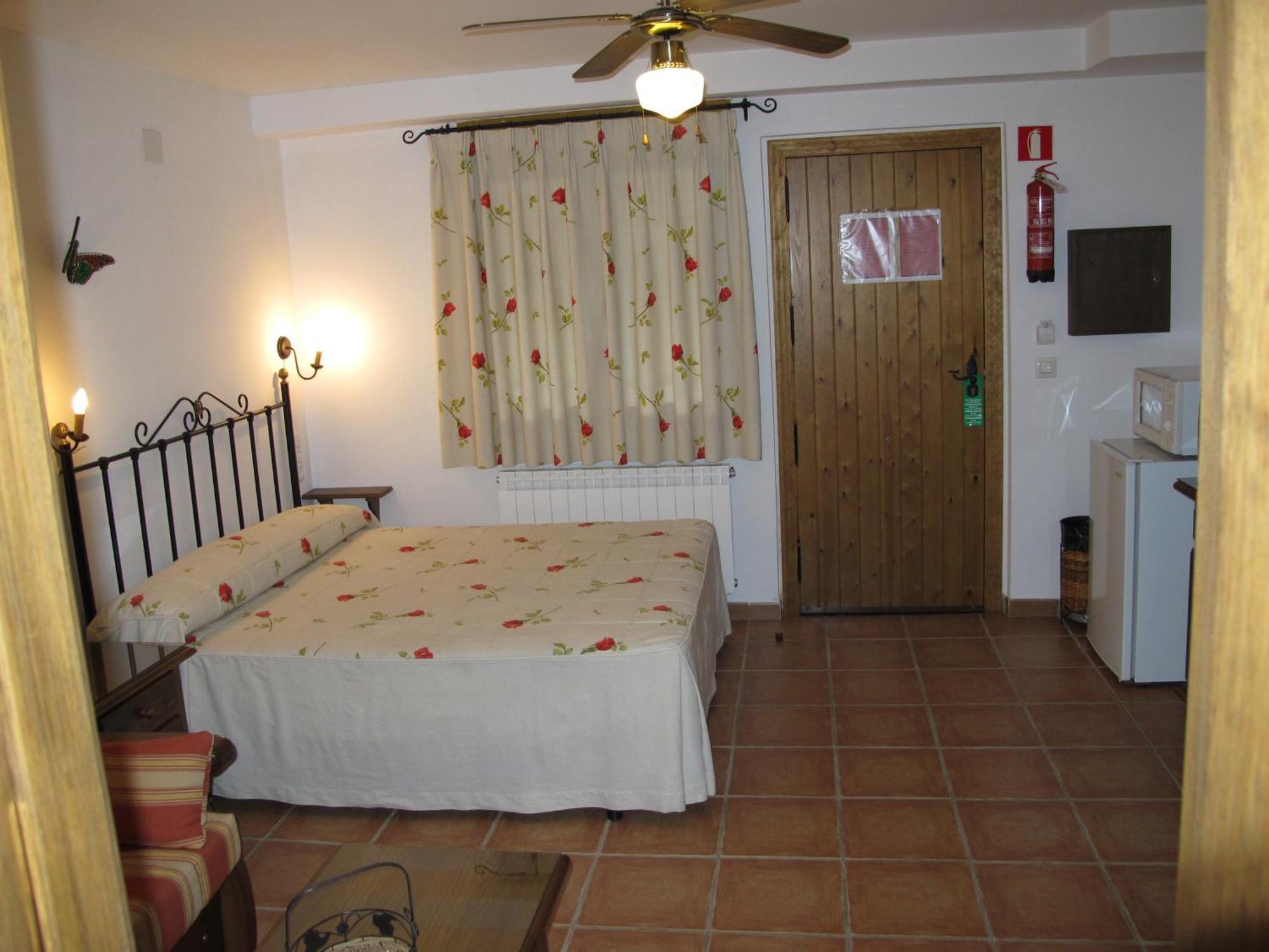 Apartamentos Valle Del Guadalquivir Arroyo Frio Exterior foto