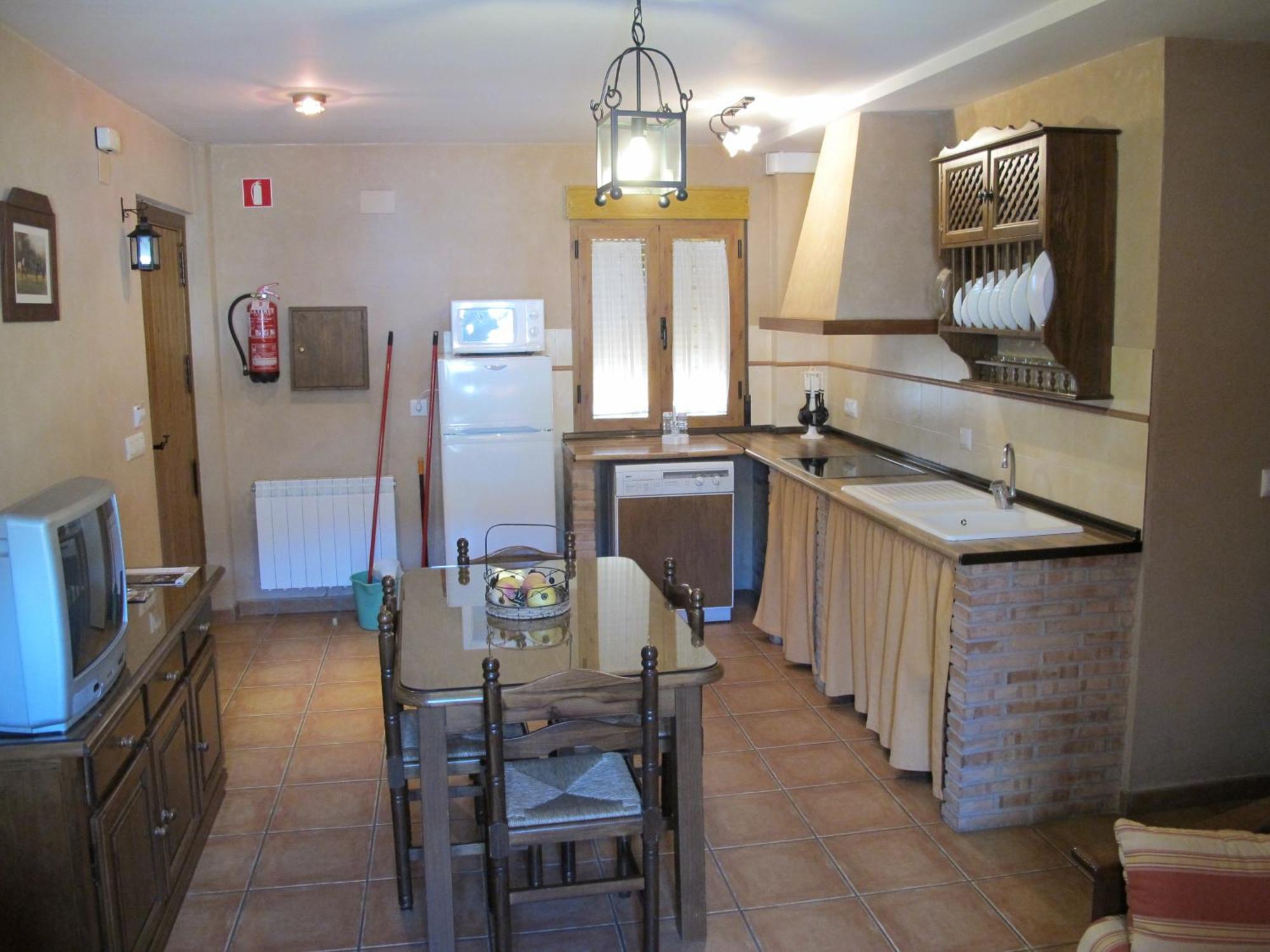 Apartamentos Valle Del Guadalquivir Arroyo Frio Exterior foto
