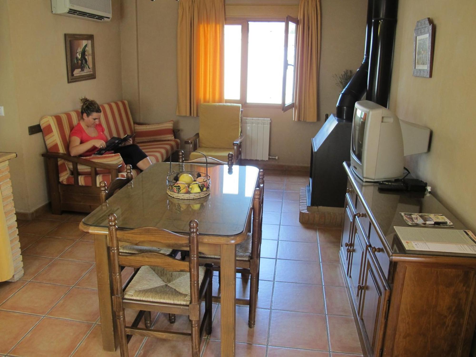 Apartamentos Valle Del Guadalquivir Arroyo Frio Exterior foto