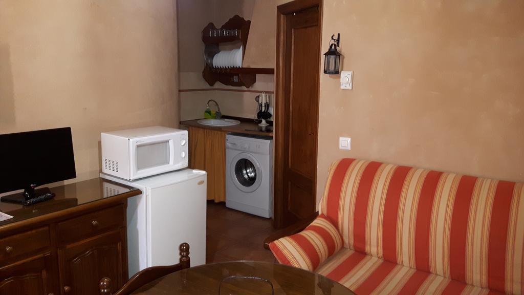 Apartamentos Valle Del Guadalquivir Arroyo Frio Exterior foto
