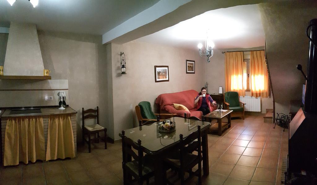 Apartamentos Valle Del Guadalquivir Arroyo Frio Exterior foto