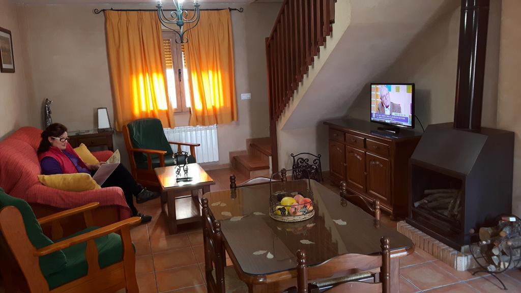 Apartamentos Valle Del Guadalquivir Arroyo Frio Exterior foto
