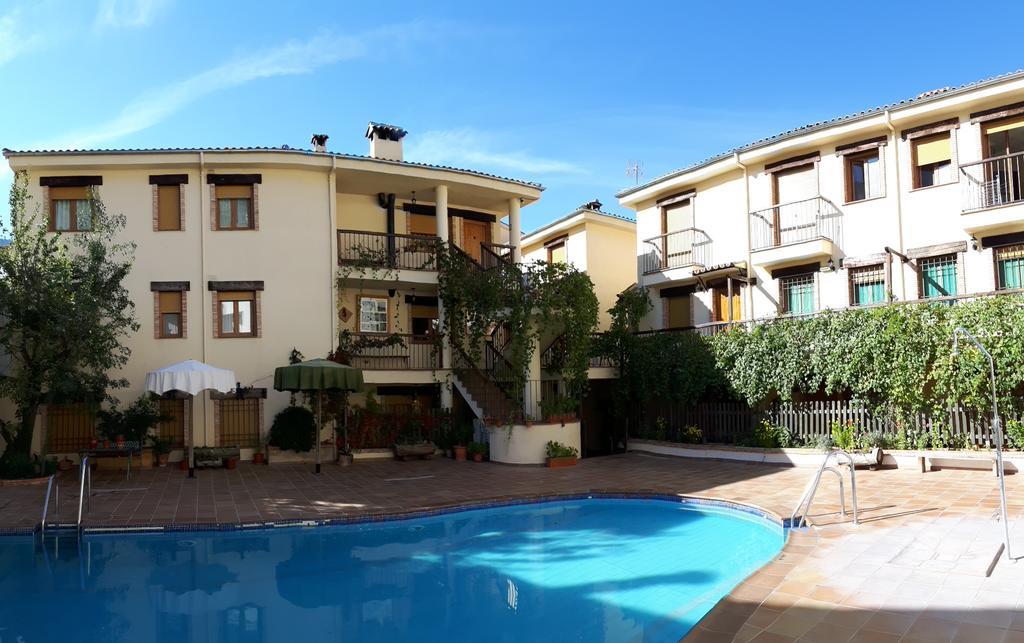 Apartamentos Valle Del Guadalquivir Arroyo Frio Exterior foto