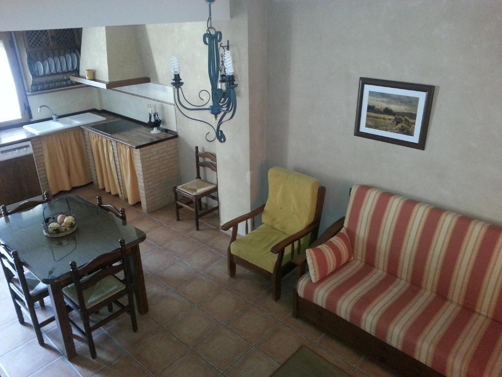 Apartamentos Valle Del Guadalquivir Arroyo Frio Exterior foto
