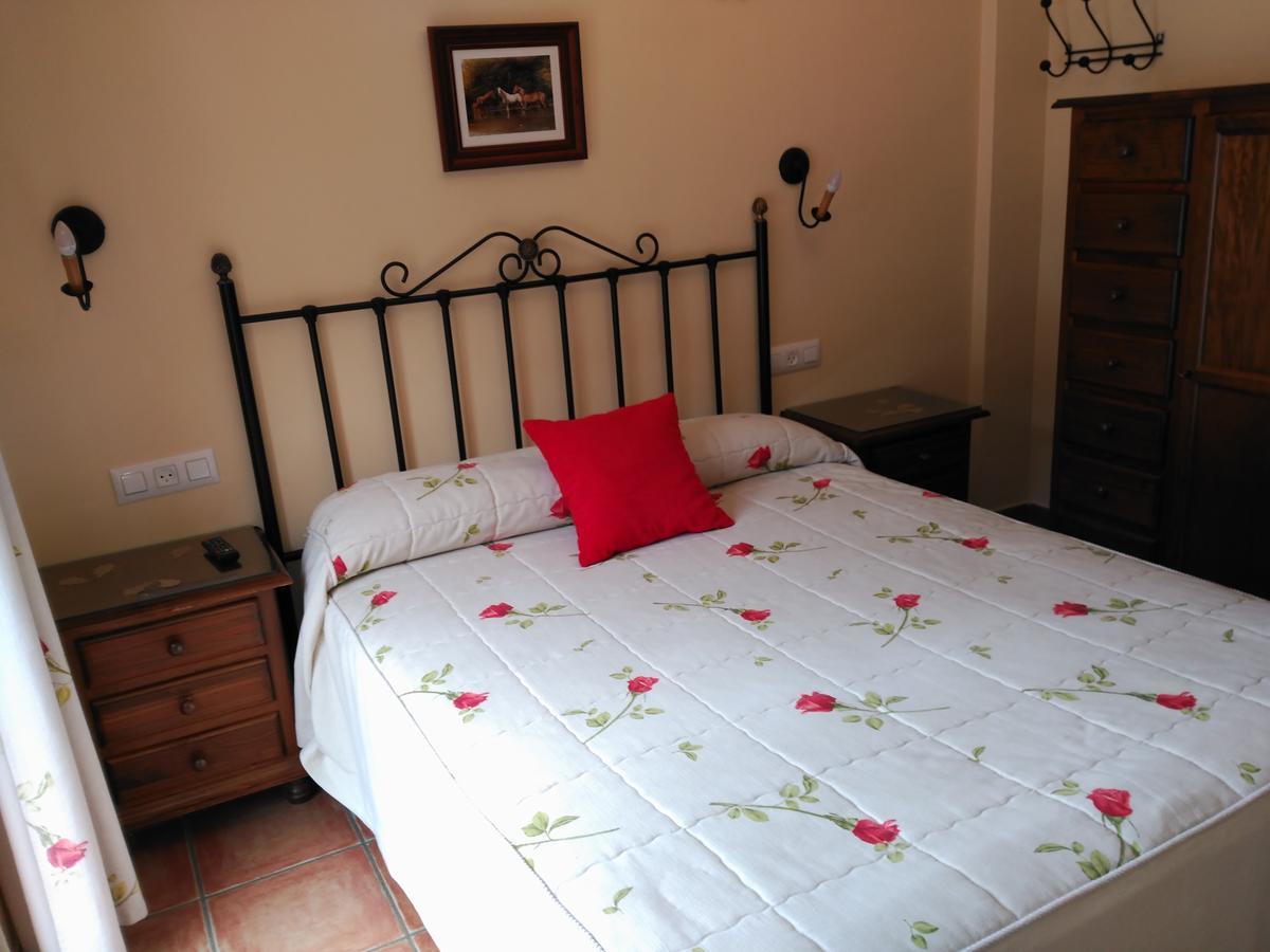 Apartamentos Valle Del Guadalquivir Arroyo Frio Exterior foto