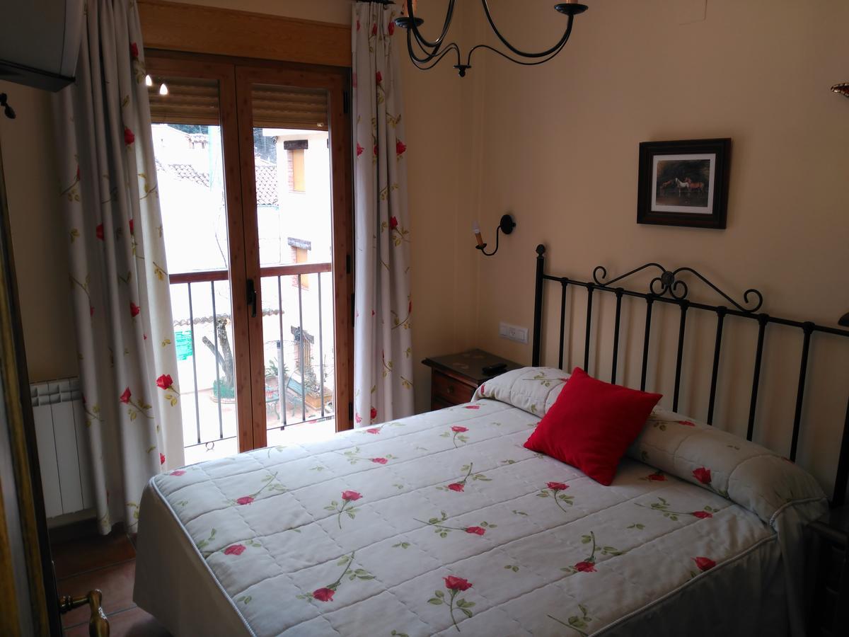 Apartamentos Valle Del Guadalquivir Arroyo Frio Exterior foto
