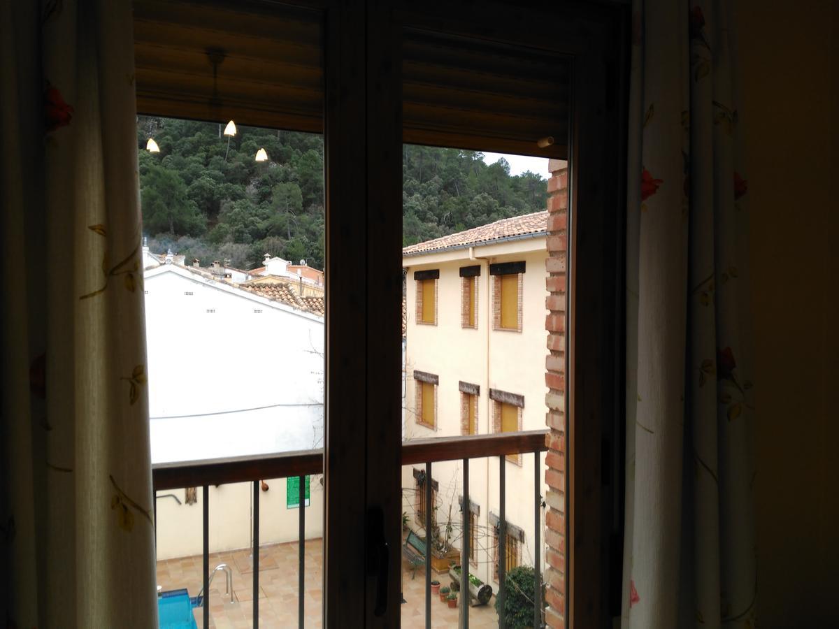 Apartamentos Valle Del Guadalquivir Arroyo Frio Exterior foto