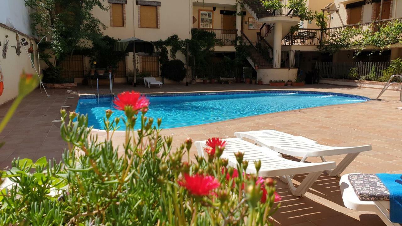 Apartamentos Valle Del Guadalquivir Arroyo Frio Exterior foto