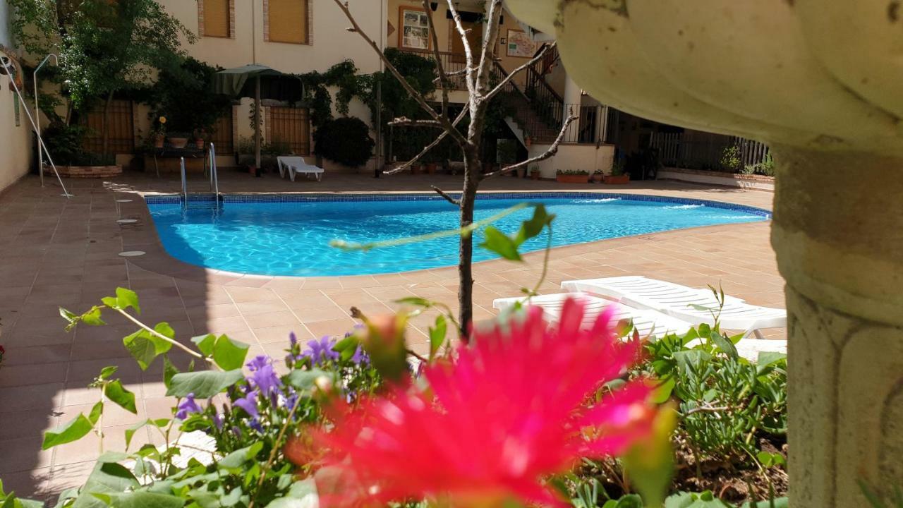 Apartamentos Valle Del Guadalquivir Arroyo Frio Exterior foto