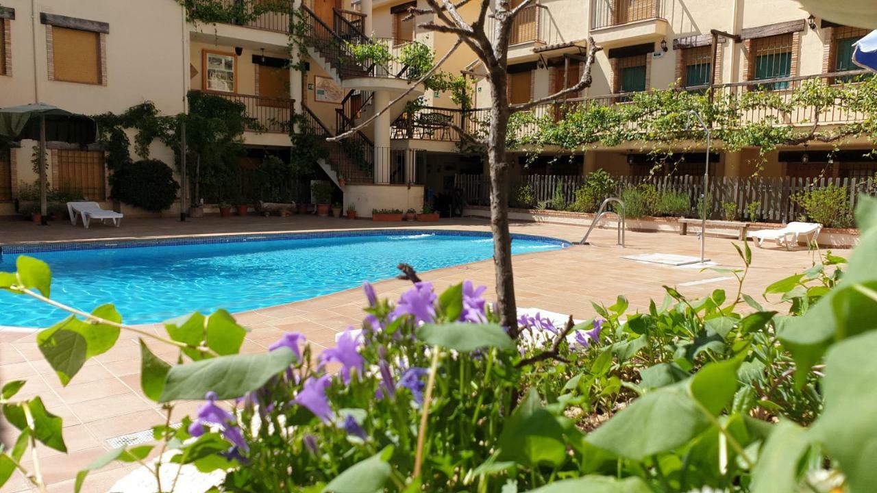 Apartamentos Valle Del Guadalquivir Arroyo Frio Exterior foto