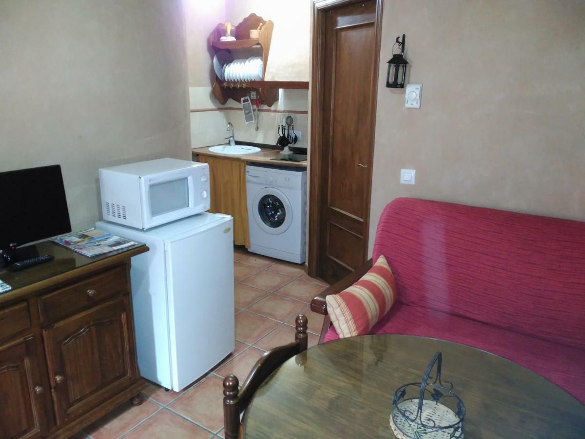 Apartamentos Valle Del Guadalquivir Arroyo Frio Exterior foto