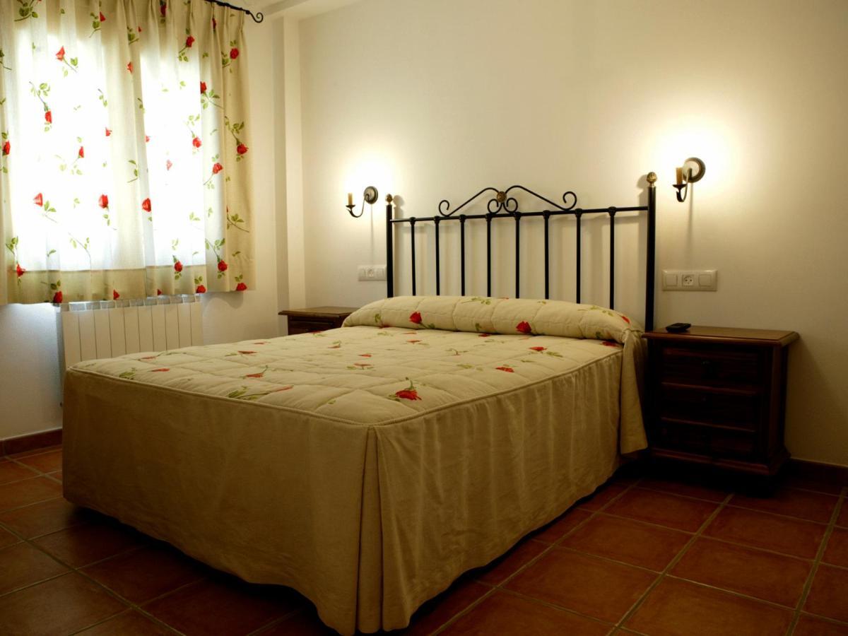 Apartamentos Valle Del Guadalquivir Arroyo Frio Exterior foto