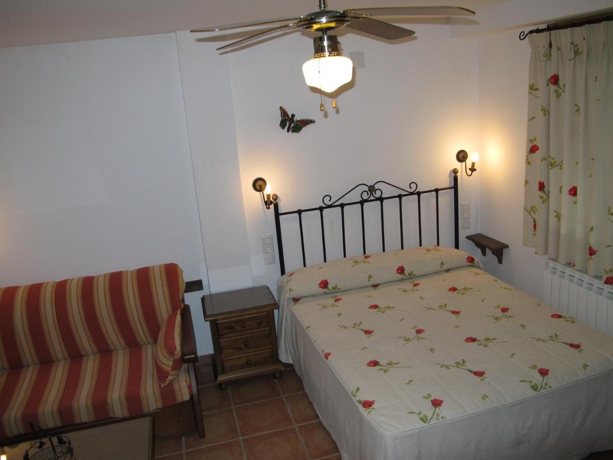 Apartamentos Valle Del Guadalquivir Arroyo Frio Zimmer foto