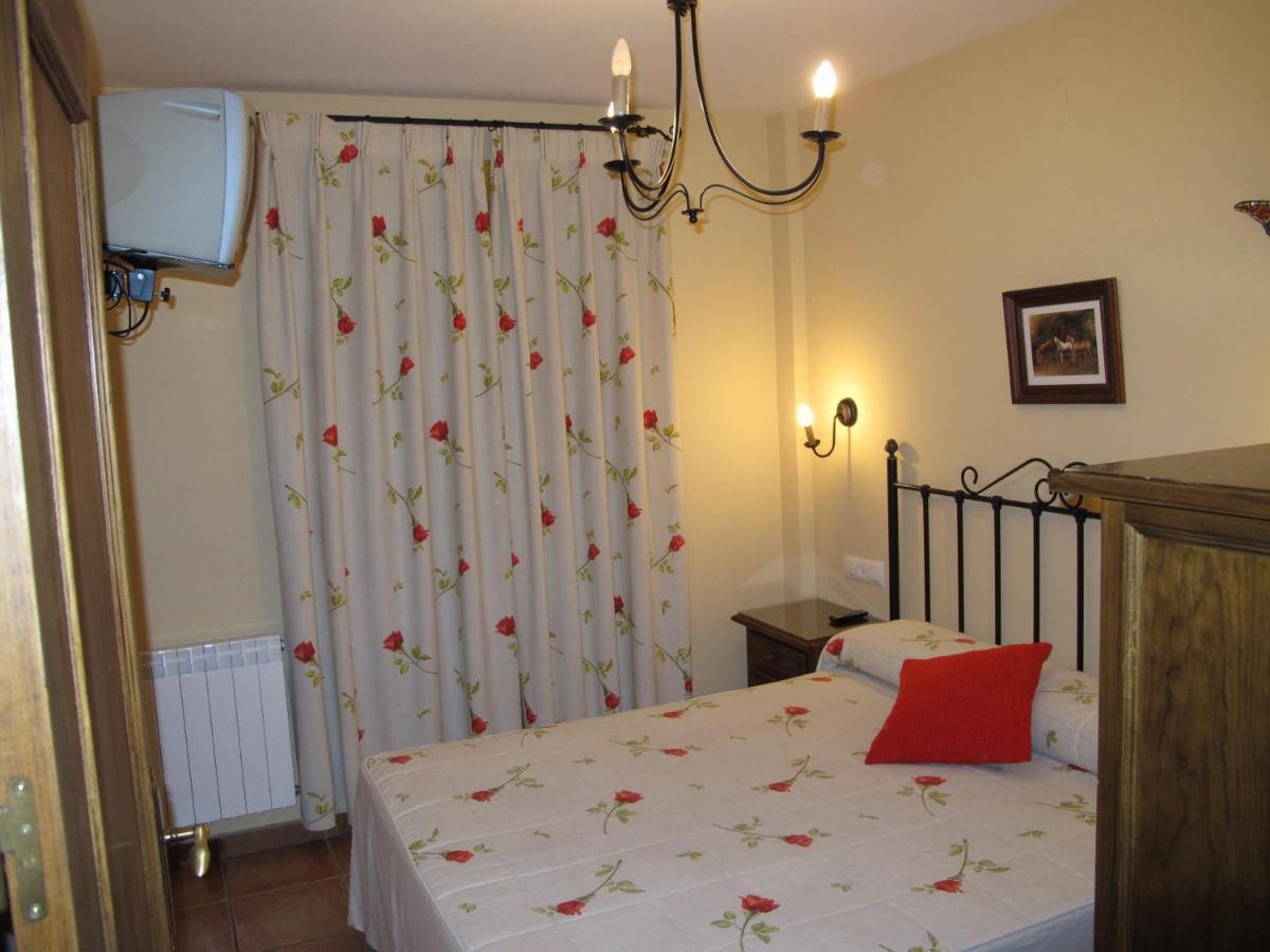 Apartamentos Valle Del Guadalquivir Arroyo Frio Exterior foto