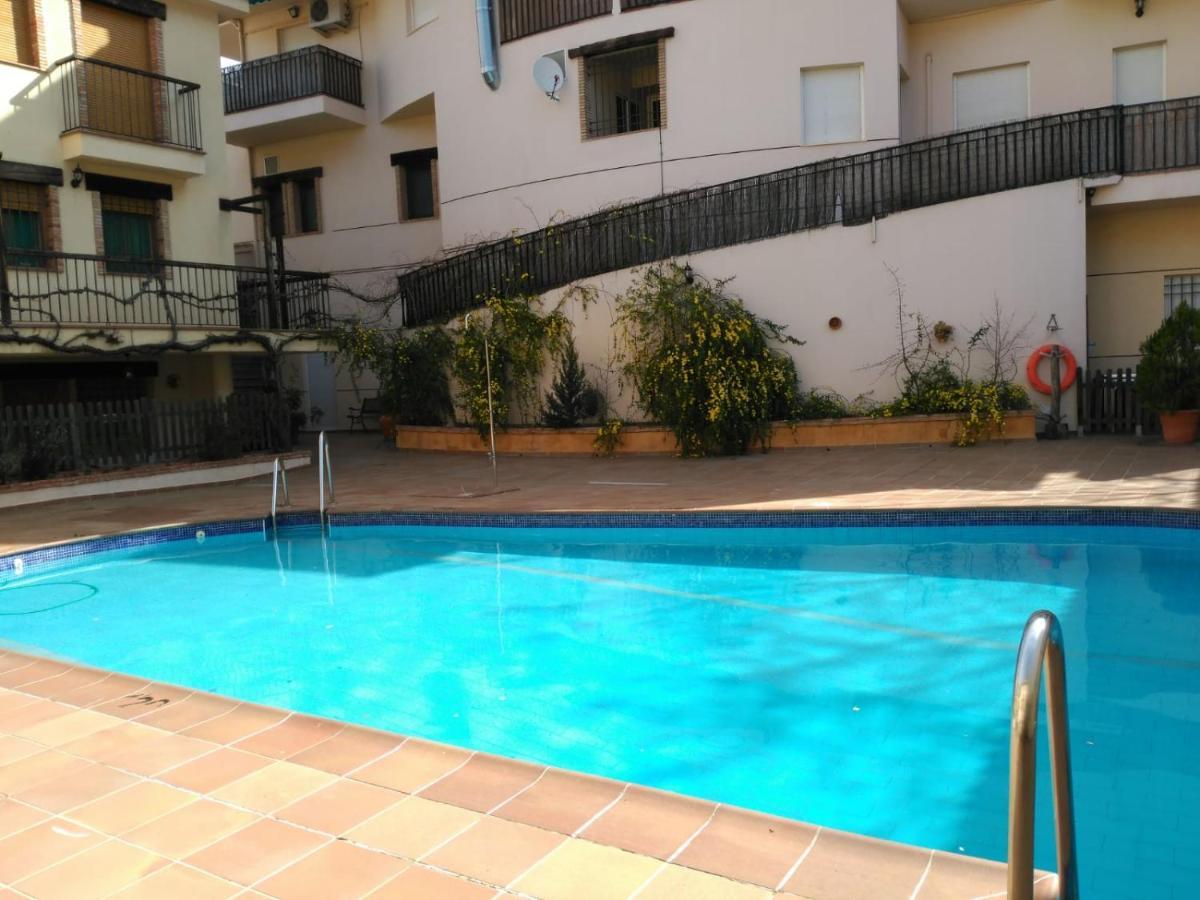 Apartamentos Valle Del Guadalquivir Arroyo Frio Exterior foto